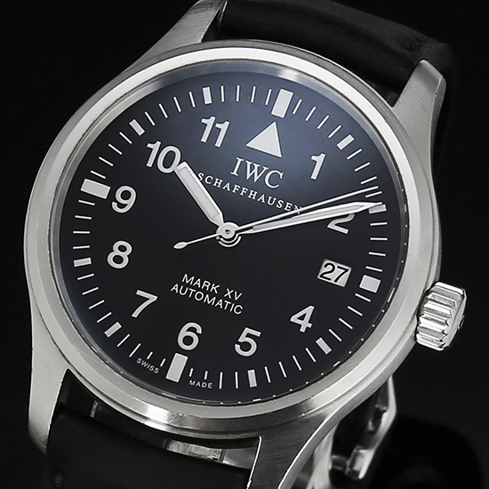IWC(USED) 파일럿 마크15 IW3253