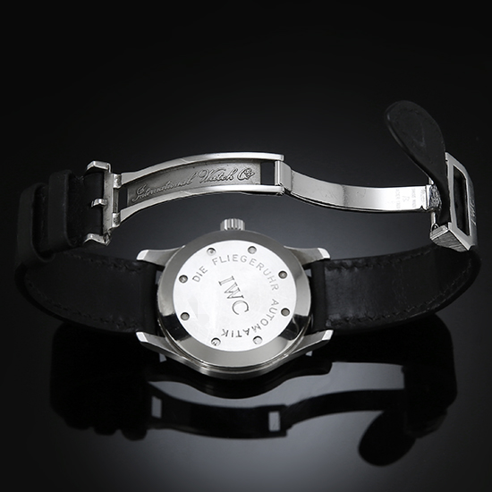 IWC(USED) 파일럿 마크15 IW3253