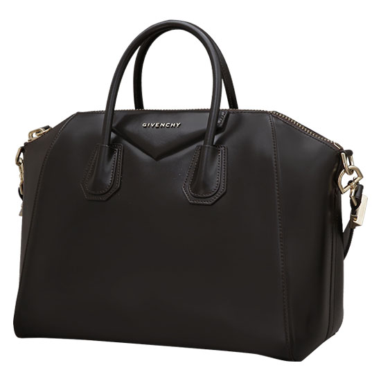 GIVENCHY(USED)안티고나 브라운 미듐