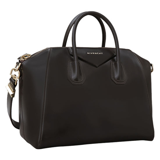 GIVENCHY(USED)안티고나 브라운 미듐