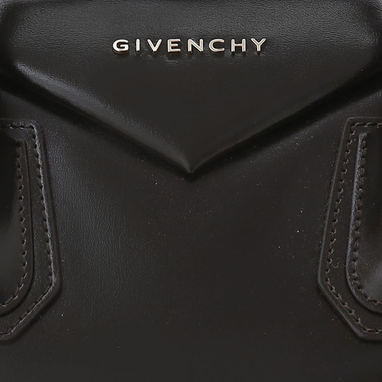 GIVENCHY(USED)안티고나 브라운 미듐