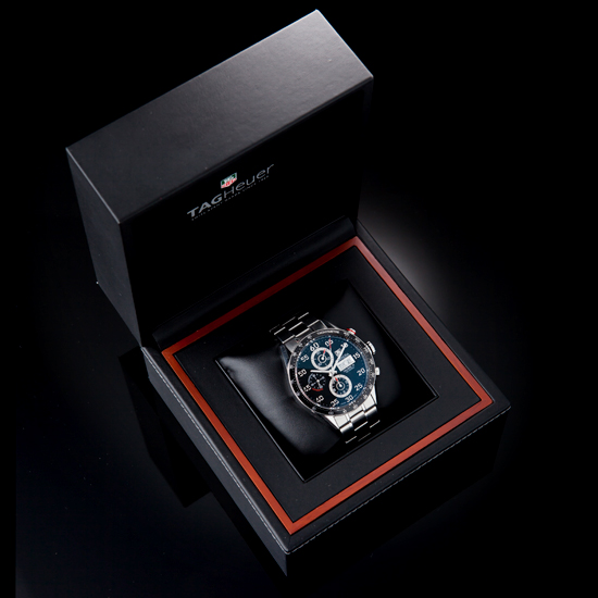 TAG Heuer(USED)까레라 데이데이트