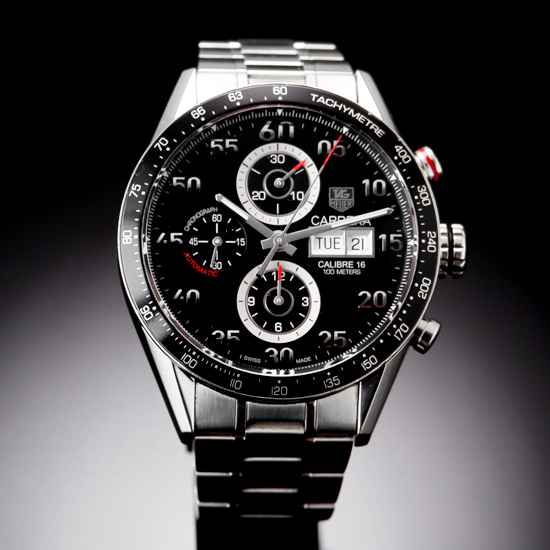 TAG Heuer(USED)까레라 데이데이트