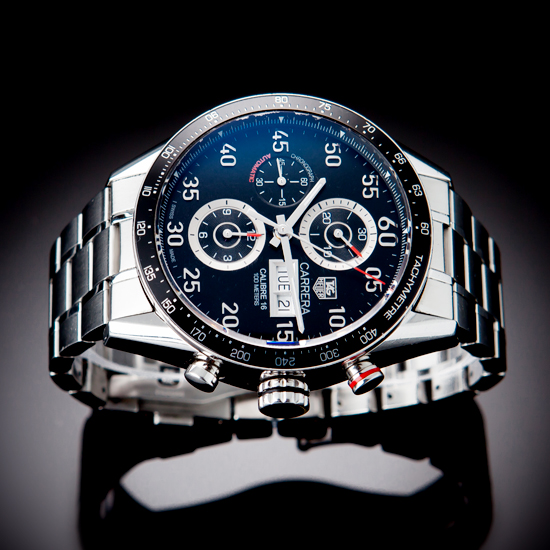 TAG Heuer(USED)까레라 데이데이트