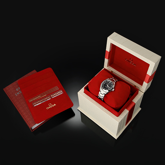 OMEGA(USED) 씨마스터 아쿠아테라
