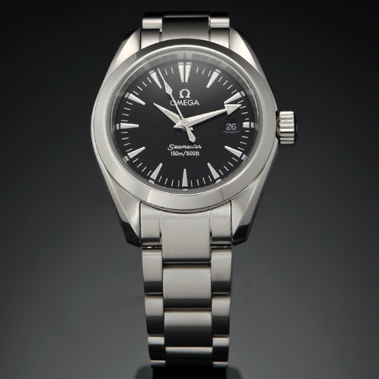 OMEGA(USED) 씨마스터 아쿠아테라