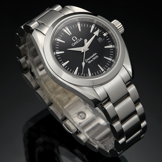 OMEGA(USED) 씨마스터 아쿠아테라