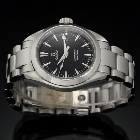 OMEGA(USED) 씨마스터 아쿠아테라