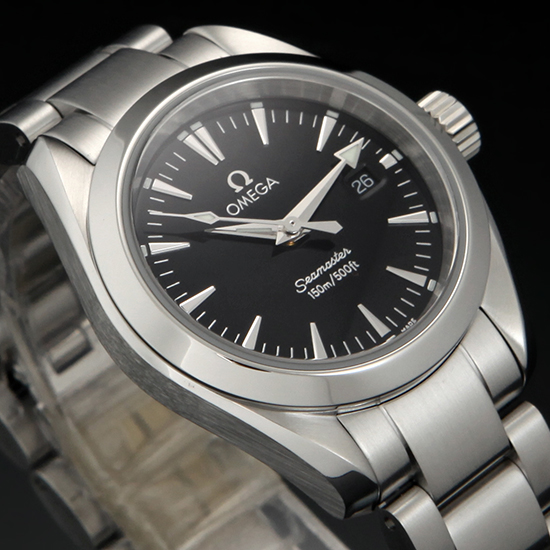 OMEGA(USED) 씨마스터 아쿠아테라