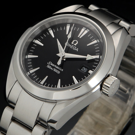 OMEGA(USED) 씨마스터 아쿠아테라