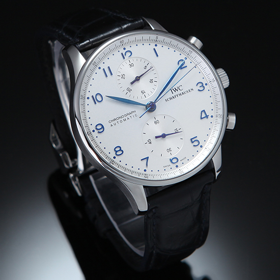 IWC(USED) 포르투기즈 IW371446