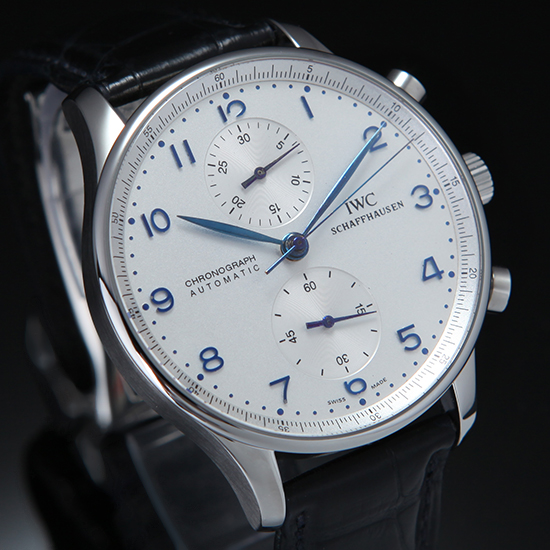 IWC(USED) 포르투기즈 IW371446