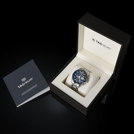 TAG Heuer(USED) 까레라 크르노 CV2A1R