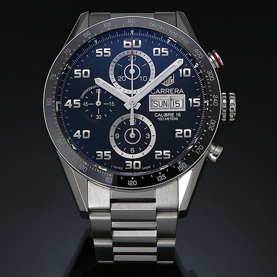 TAG Heuer(USED) 까레라 크르노 CV2A1R
