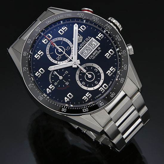 TAG Heuer(USED) 까레라 크르노 CV2A1R