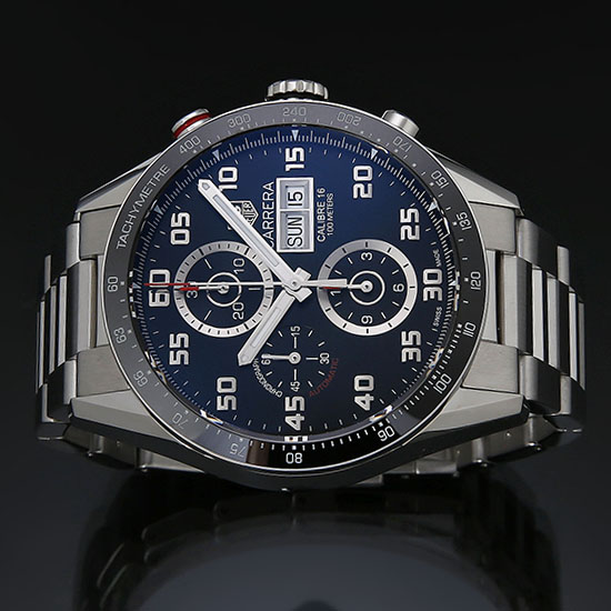 TAG Heuer(USED) 까레라 크르노 CV2A1R
