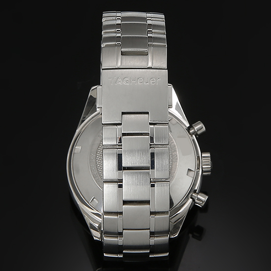 TAG Heuer(USED) 까레라 크르노 데이데이트 CV201AH
