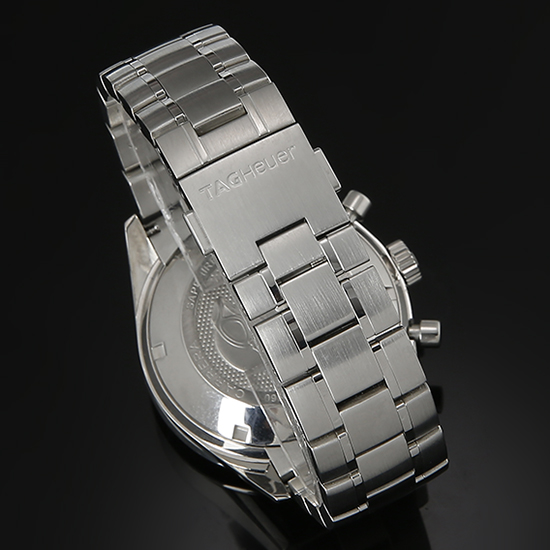 TAG Heuer(USED) 까레라 크르노 데이데이트 CV201AH