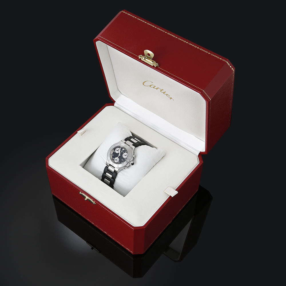 CARTIER(USED)21C 크르노