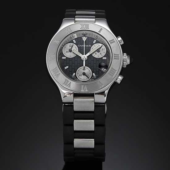 CARTIER(USED)21C 크르노