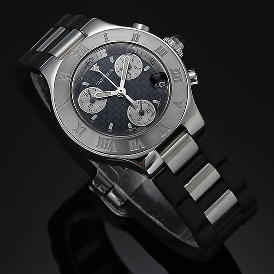 CARTIER(USED)21C 크르노
