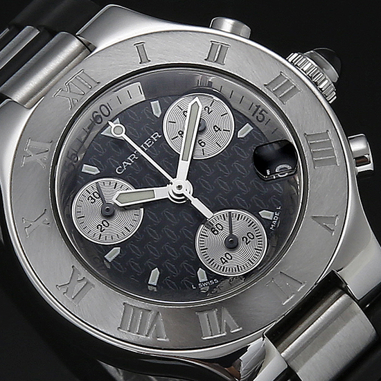CARTIER(USED)21C 크르노