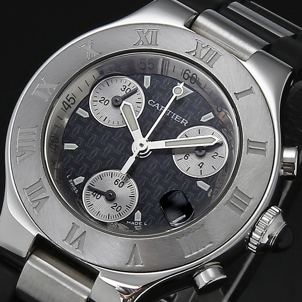 CARTIER(USED)21C 크르노