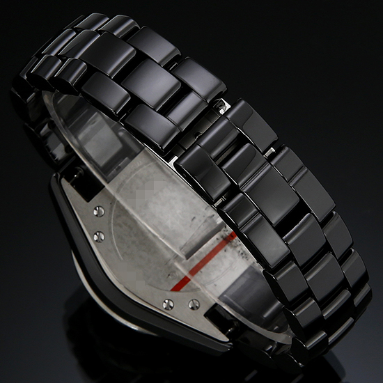 CHANEL(USED) 샤넬 J12 블랙 세라믹 H0682
