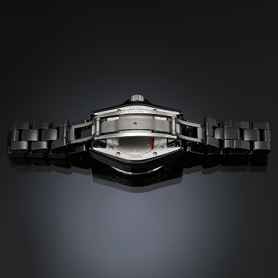 CHANEL(USED) 샤넬 J12 블랙 세라믹 H0682