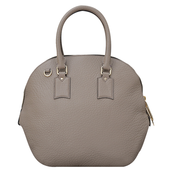 BURBERRY(USED)그레이 레더 오차드백