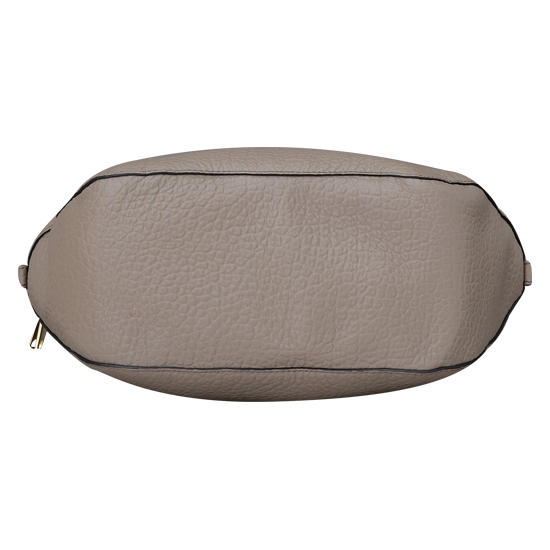 BURBERRY(USED)그레이 레더 오차드백