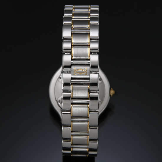 CARTIER(USED) 까르띠에 21C 콤비