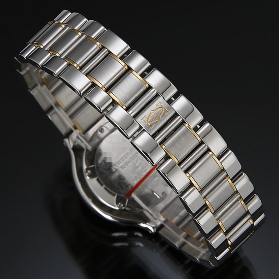CARTIER(USED) 까르띠에 21C 콤비