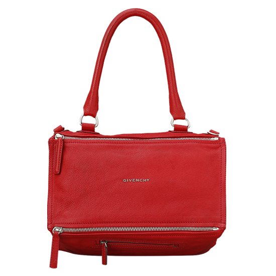 GIVENCHY(USED)판도라 레드 미듐