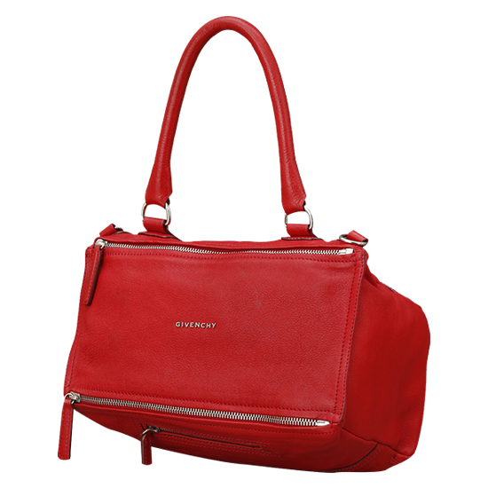 GIVENCHY(USED)판도라 레드 미듐