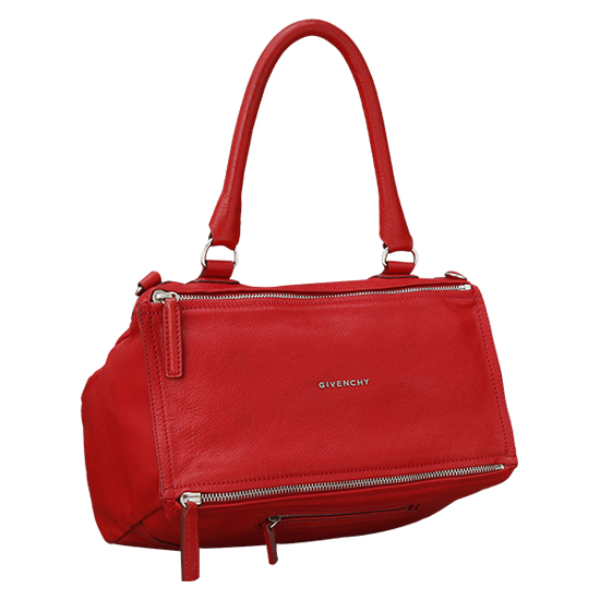 GIVENCHY(USED)판도라 레드 미듐