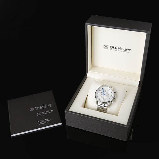 TAG Heuer(USED) 까레라 크르노 헤리티지 CAS2111