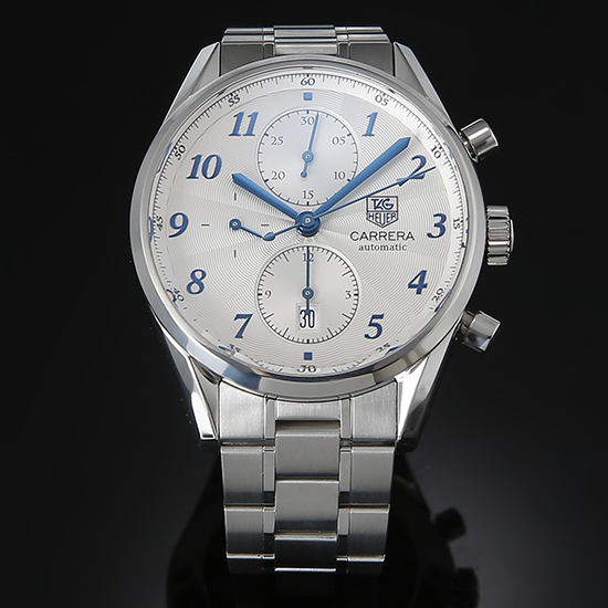 TAG Heuer(USED) 까레라 크르노 헤리티지 CAS2111