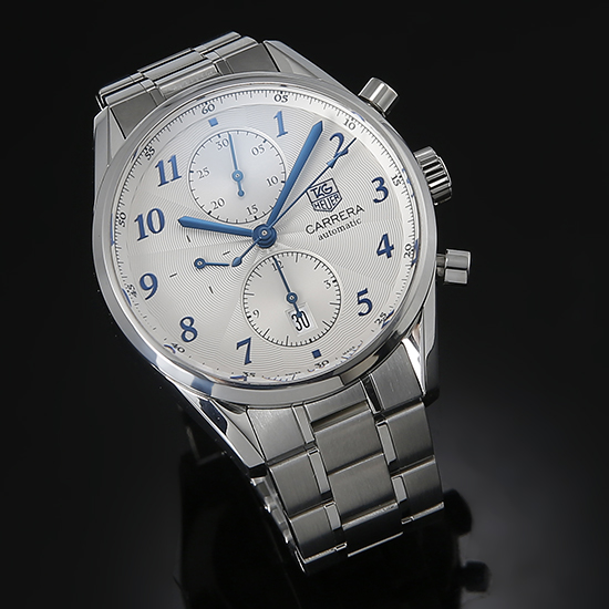 TAG Heuer(USED) 까레라 크르노 헤리티지 CAS2111