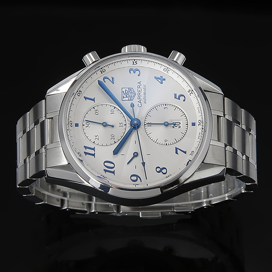 TAG Heuer(USED) 까레라 크르노 헤리티지 CAS2111