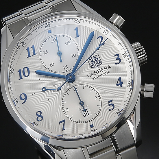 TAG Heuer(USED) 까레라 크르노 헤리티지 CAS2111