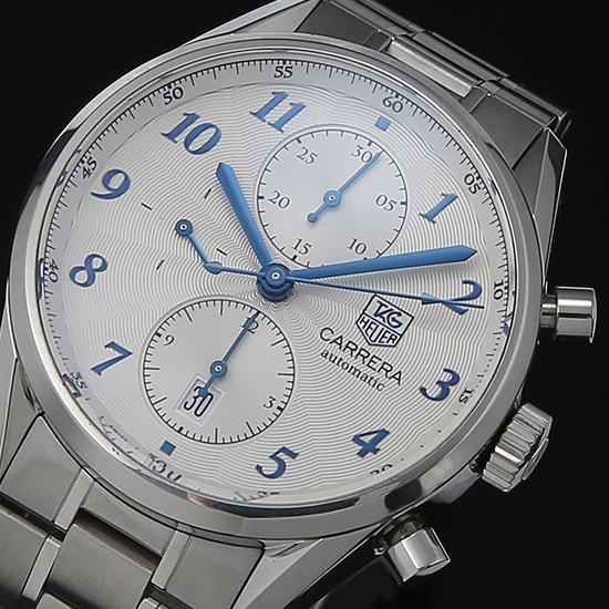 TAG Heuer(USED) 까레라 크르노 헤리티지 CAS2111