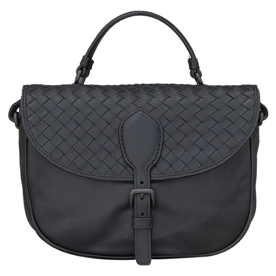 BOTTEGA VENETA(USED)인트레치아토 나파 위빙 크로스