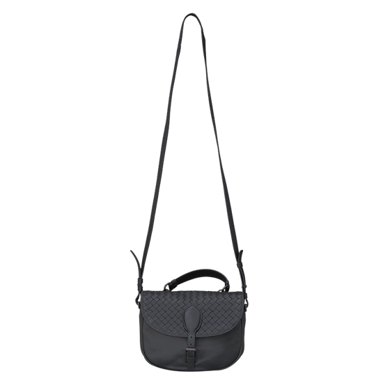BOTTEGA VENETA(USED)인트레치아토 나파 위빙 크로스