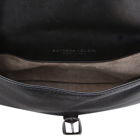 BOTTEGA VENETA(USED)인트레치아토 나파 위빙 크로스