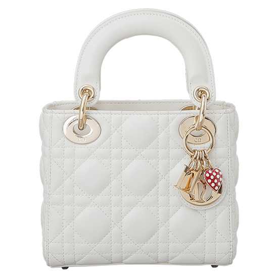 CHRISTIAN DIOR(USED)레이디 디올 미니