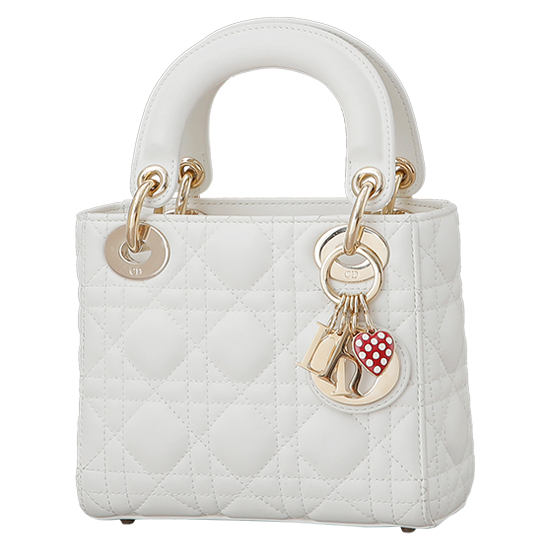 CHRISTIAN DIOR(USED)레이디 디올 미니