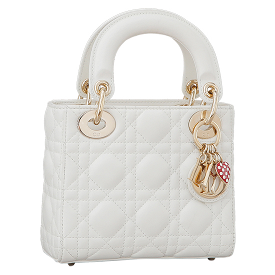 CHRISTIAN DIOR(USED)레이디 디올 미니