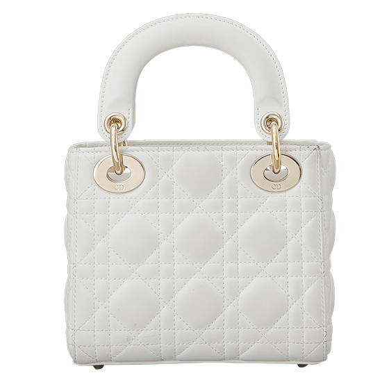 CHRISTIAN DIOR(USED)레이디 디올 미니