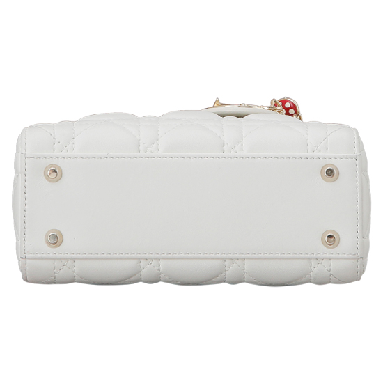 CHRISTIAN DIOR(USED)레이디 디올 미니